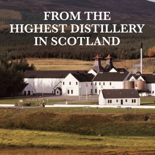 Dalwhinnie Winters Gold Single Malt Scotch Whisky 
