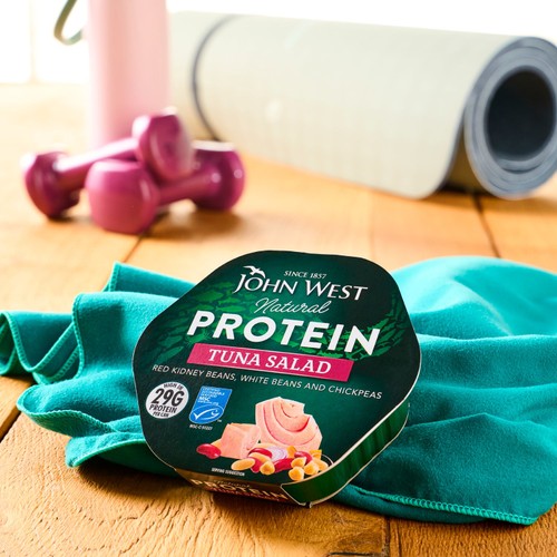 John West Tuna Protein Bean Salad 220g