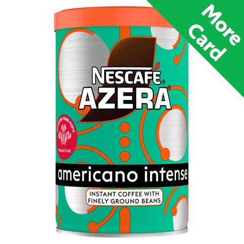 Nescafe Azera Americano Intenso Coffee