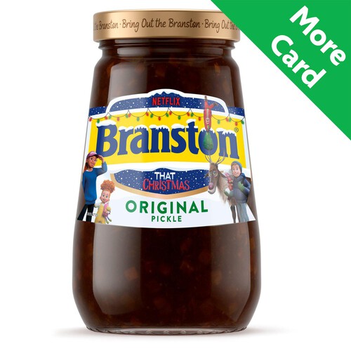 Branston Original Sweet Pickle