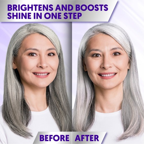 Provoke Touch Of Silver Ultimate Grey Shampoo