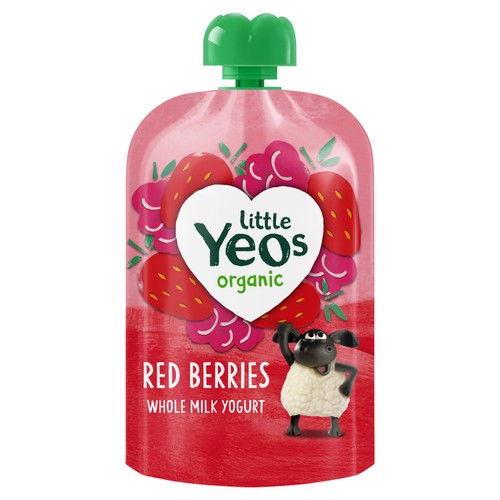 Little Yeos Red Berries