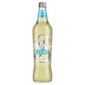 Shloer Light Zero White Grape Sparkling Juice Drink 750ml