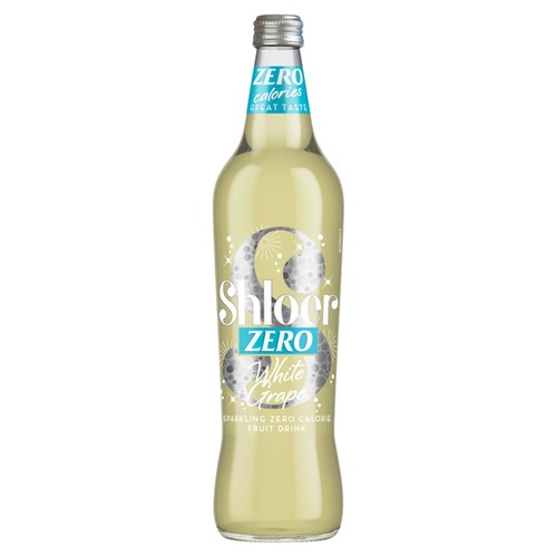 Shloer Zero White Grape Drink