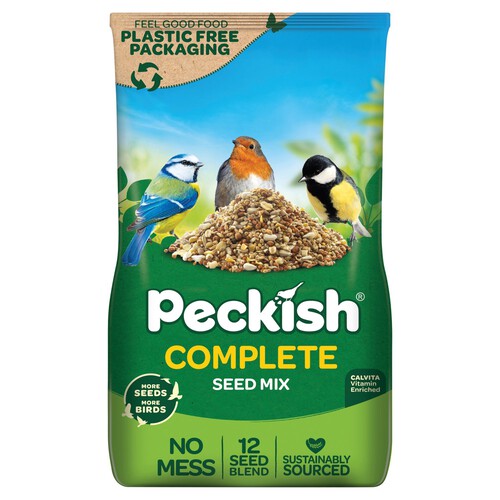 Peckish Complete Seed Mix