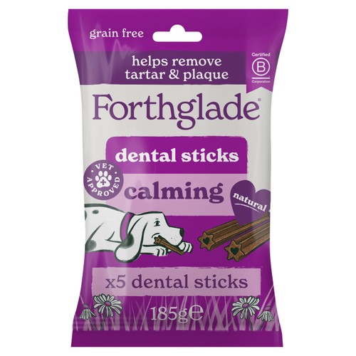 Forthglade Dog Dental Calming Sticks