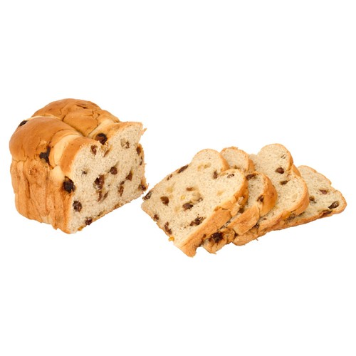 Morrisons Hot Cross Loaf