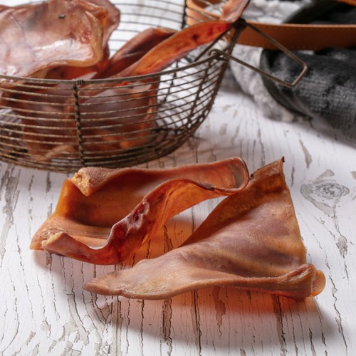 Hollings Dog Treat Pig Ears