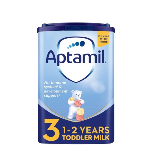 Aptamil 3 Toddler Milk Formula Powder 1+ Years