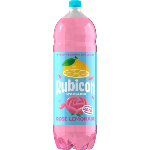 Rubicon Rose Lemonade 2L