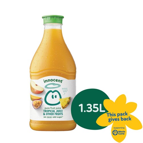 Innocent Tropical Juice