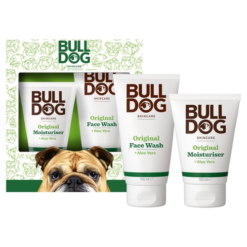 Bulldog Original Skincare Duo