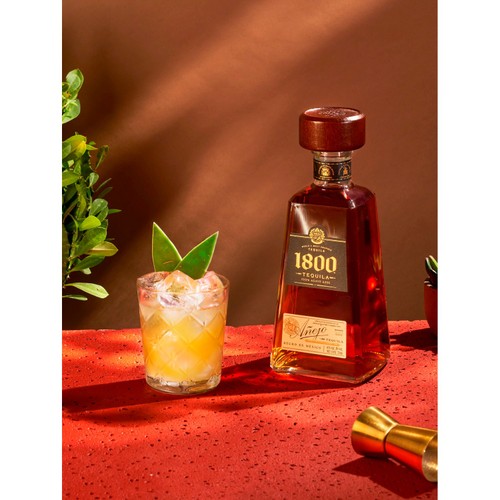 1800 Anejo Tequila 38% Abv  70cl