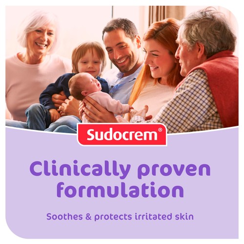 My Little Sudocrem for dry, irritated skin & spots 22g