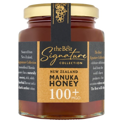 Morrisons The Best Manuka Honey 225g
