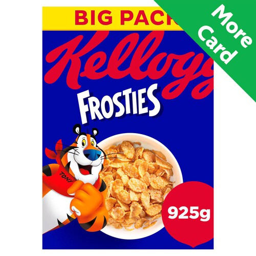 Kellogg's Frosties Breakfast Cereal