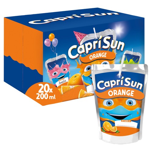Capri-Sun Orange 20X200ML