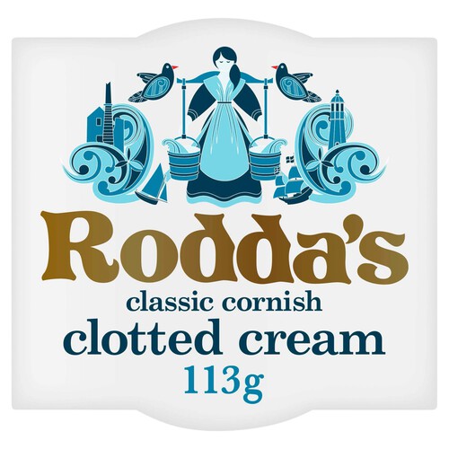 Rodda's Classic Cornish Clotted Cream