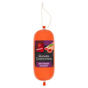 Sokolow Doktorska Polish Cooked Mortadela