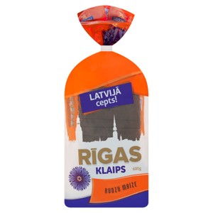 Riga Rye Bread