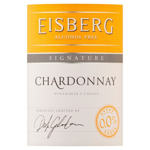 Eisberg Alcohol Free Wine Chardonnay