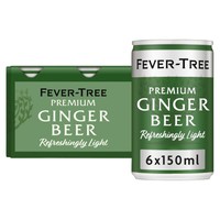 Fever-Tree Premium Ginger Beer 