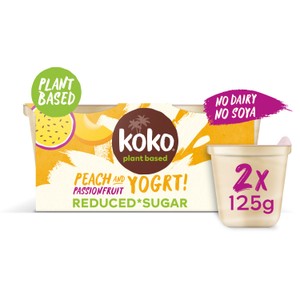 Koko 2 x125g