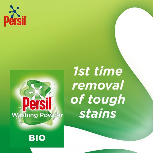 Persil Washing Powder Bio 21 Washes