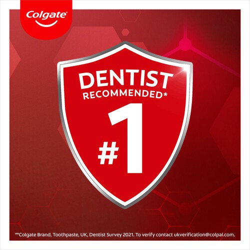 Colgate Total Advanced Enamel Strength Toothpaste