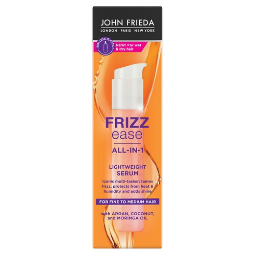 John Frieda Frizz Ease Lightweight Serum