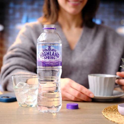 Highland Spring Still Water 12 x 500ml