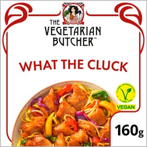 The Vegetarian Butcher What the Cluck