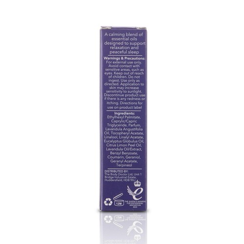M-Club Restful Nights Pulse Point Roller Oil