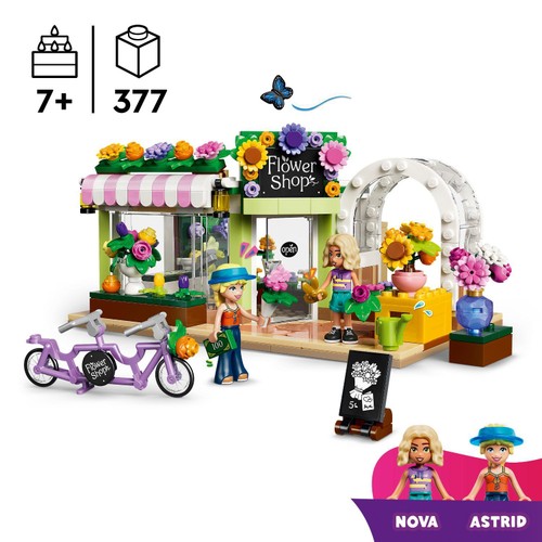 Lego Friends Creative Flower Shop 42693