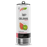Celsius Kiwi Guava & Lime 
