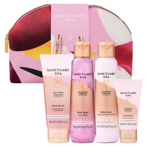 Sanctuary Spa Lily & Rose Collection