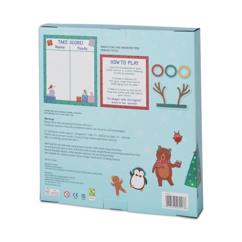 Morrisons Kids Crackers 6 Pack