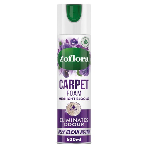 Zoflora Carpet Cleaner Midnight Blooms