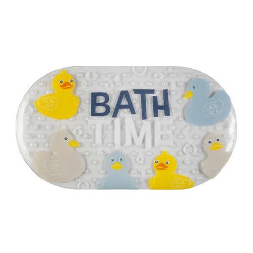 Beldray Anti-Mould Duck Print Bathmat