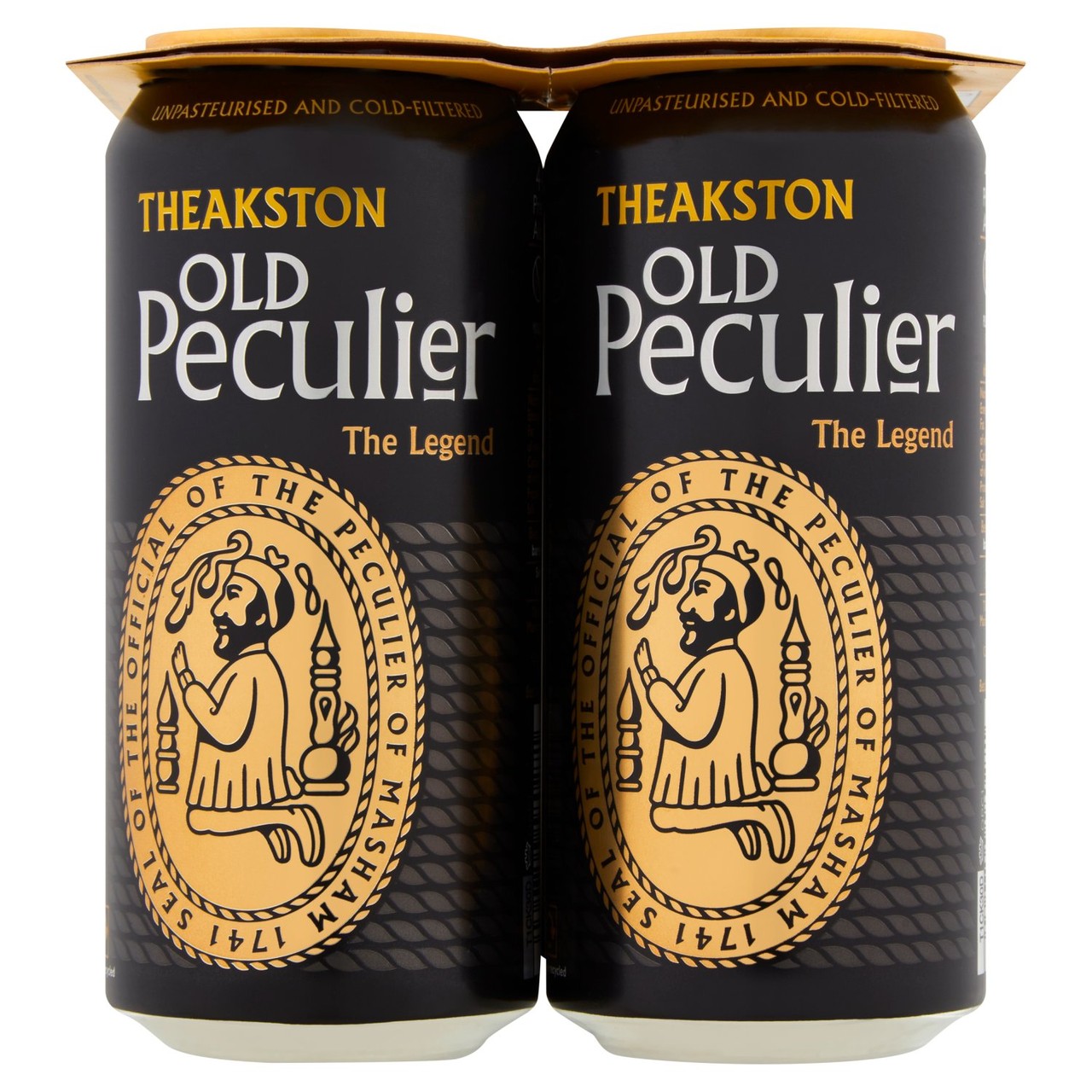 Theakston Old Peculier Ale 4x440ml