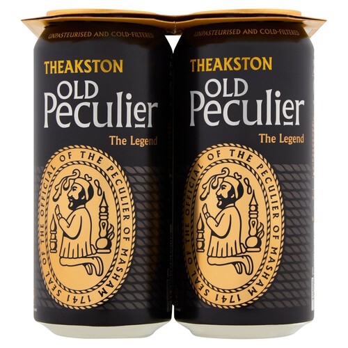 Theakston Old Peculier Ale