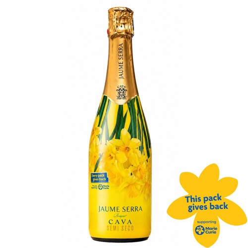 Jaume Serra Cava Bouquet Semi Seco 