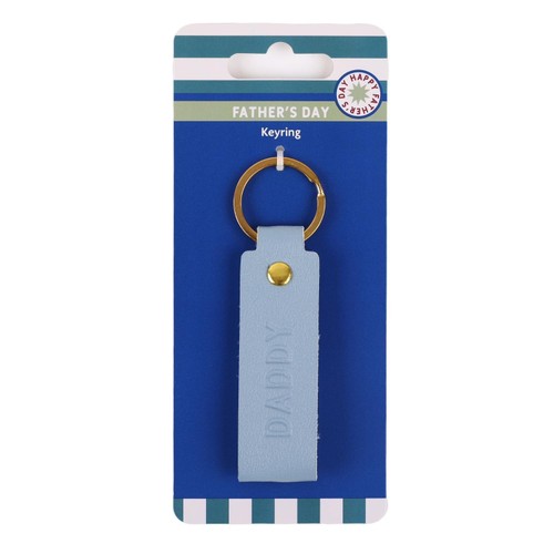 Morrisons Father's Day Daddy Keyring
