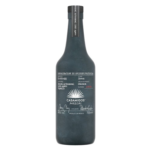 Casamigos Mezcal Joven Tequila 70CL