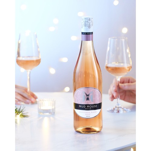 Mud House Chile Sauvignon Blanc Rose Wine