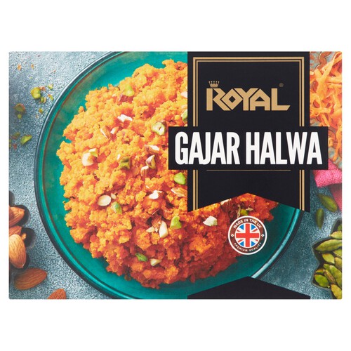 Royal Gajar Halwa