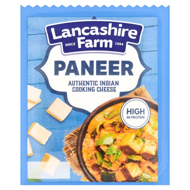 Lancashire Farm Paneer