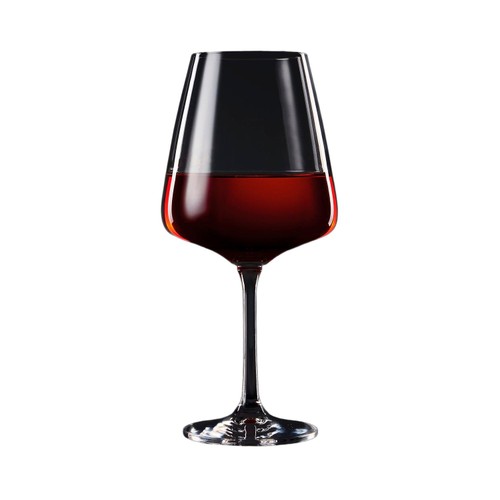 Nutmeg Home The Best Crystal Red Wine Glass