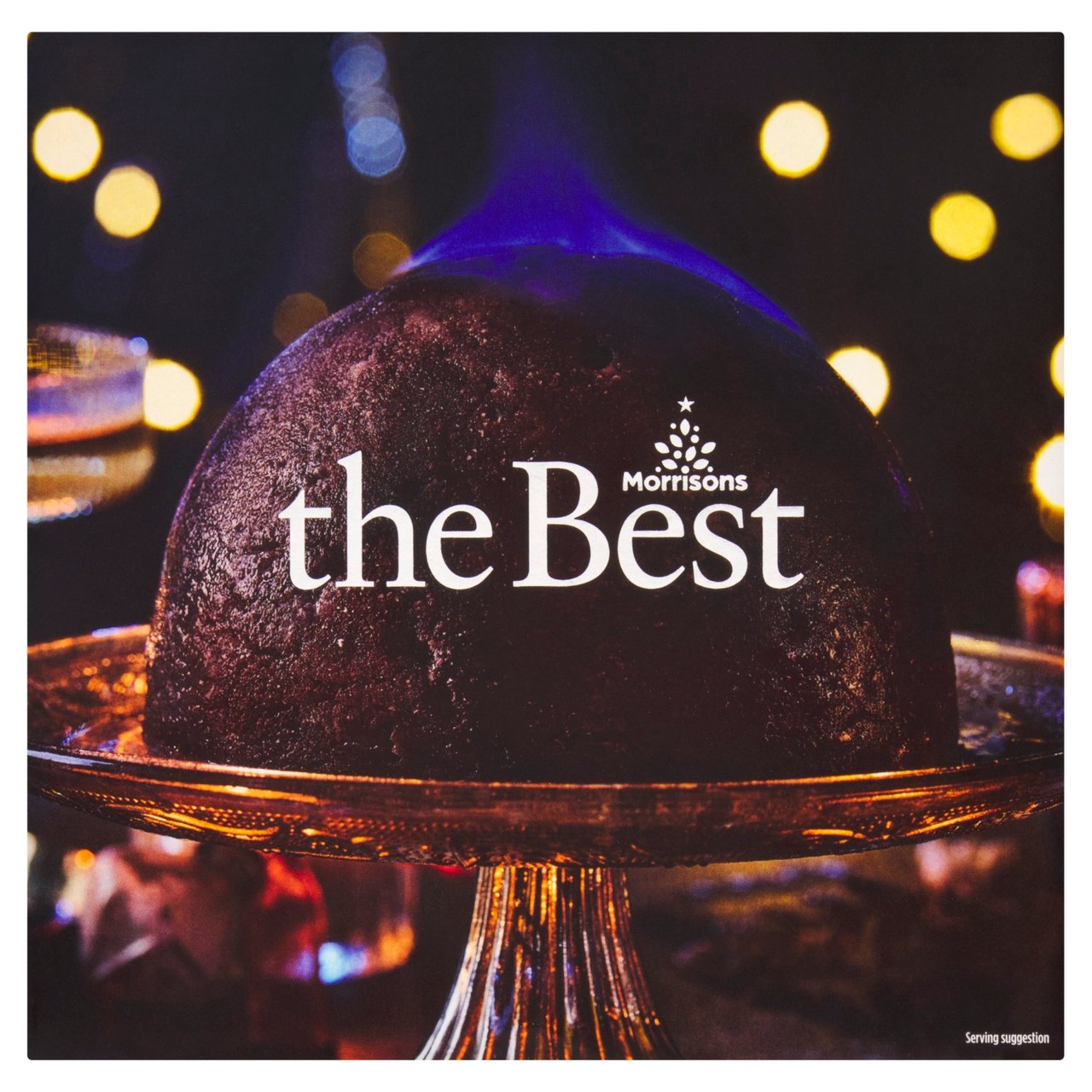 Morrisons The Best Christmas Pudding