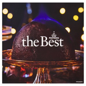 Morrisons The Best Christmas Pudding